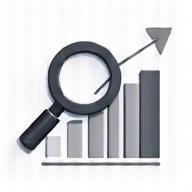 Visual representing assessment or analysis
