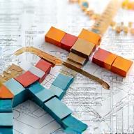Visual representing a customized plan