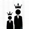 Icon representing leadership