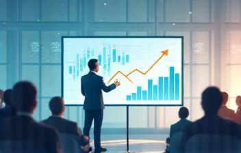 Visual representing effective presentation