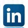 LinkedIn icon