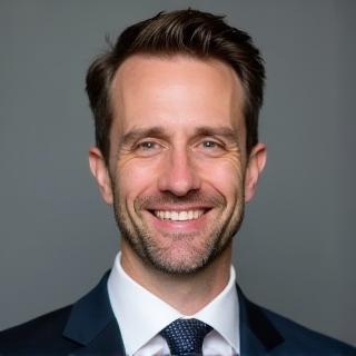 Professional photo of Mark Jenkins