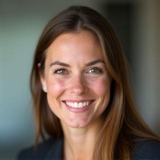 Professional photo of Sophie Meier